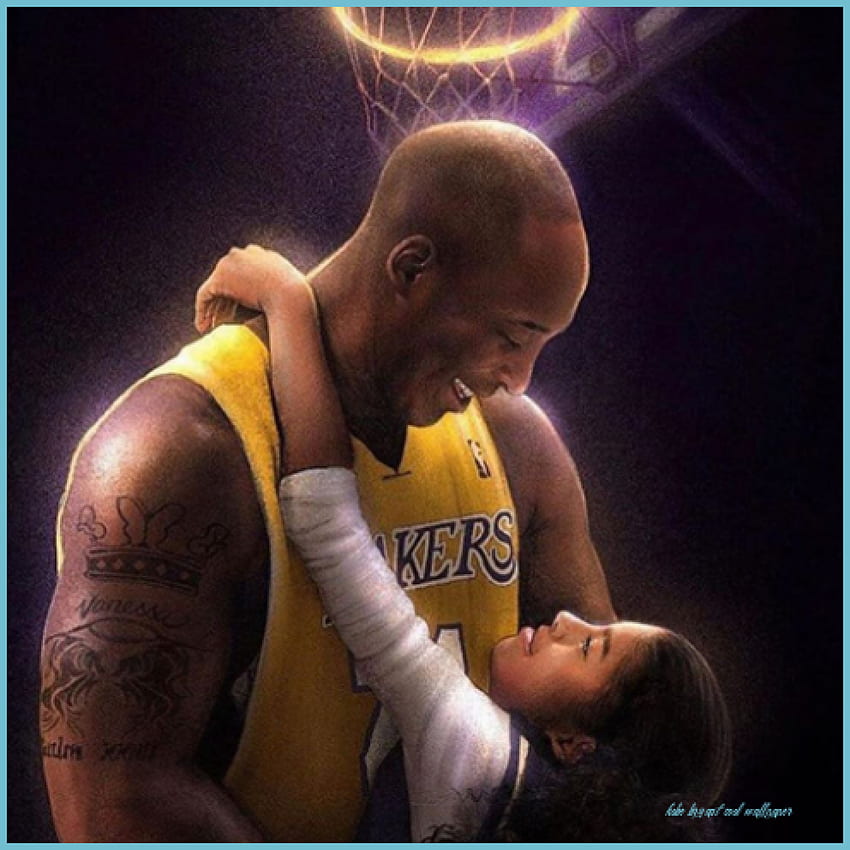 Kobe Bryant und Gianna RIP-Legende - Google Play æç¨ç¨å¼ - Kobe Bryant cool HD-Handy-Hintergrundbild